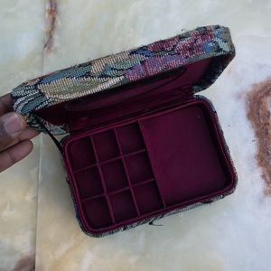 Vintage Rare Victoria Secrets Jewelry Box
